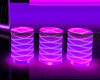 Neon Ceats Cylenders