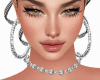 Updo Hair Black v2