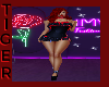 KITTY DRESS BR