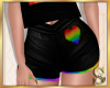 |S| Pride Shorts RLL