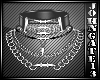 Bullet Chained Choker