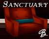 *B* Sanctuary Arm Chair