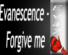 Evanescence - Forgive me