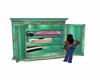 VINTAGE MINTY CLOSET