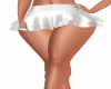 white skirt