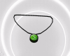 M' Necklace Capricorn