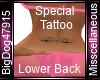 [BD] Special Tatto