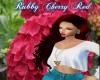 Rubby Cherry Red