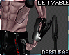 Claw Blade Derive
