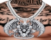icy Gargoyle chain
