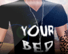 iSTG: YOUR BED OR MINE