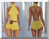 Yellow One Piece RLL