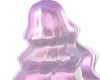 Purple Shine Hair