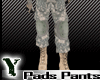 *Y* ACU Army pads Pants