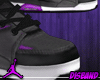 D! Grape Purple Jordans