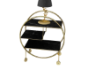 Velvet Drinks Trolley