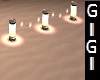 GM Beach Lanterns
