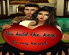key to my heart (couple)