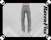 Cozy Gray Sweatpants V2