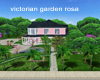 victorian garden rosa 
