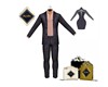 WRAKELL SUIT PURPR(M)