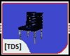 [TDS]Blue Flirting Chair