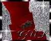 Star red Boots