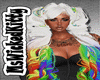 Tsubaki Blonde Rainbow