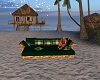Beach Couch w/Poses