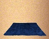 resizable blue rug