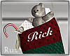Rus: REQ Rick stocking