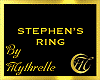 STEPHEN'S RING
