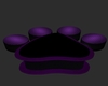 Mini Paw Stage -Purple