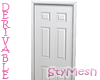 Dollhouse Door