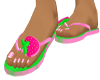 Child Berry Cute Sandals