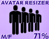 Avatar Resizer 71%