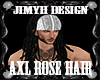 Jm Axl Rose Hair