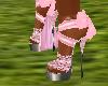 [MS]Priscilla Shoes Pink