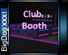 [BD]Club Booth