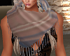Layerable Pattern Scarf