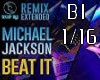 Beat It Jackson Rmx