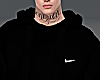 Black Sweatshirt NK