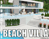 BEACH VILLA