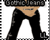 (LL)Gothic Jeans (M)
