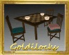 Goldilocks 3 Bears Table
