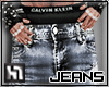 [H1] Jeans  - Gray