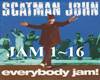 Scatman Everybody Jam!