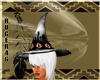 Cemitery Witch Hat