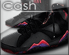 C.7s Charcoal True Red