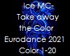 Ice MC-Take away the Co.